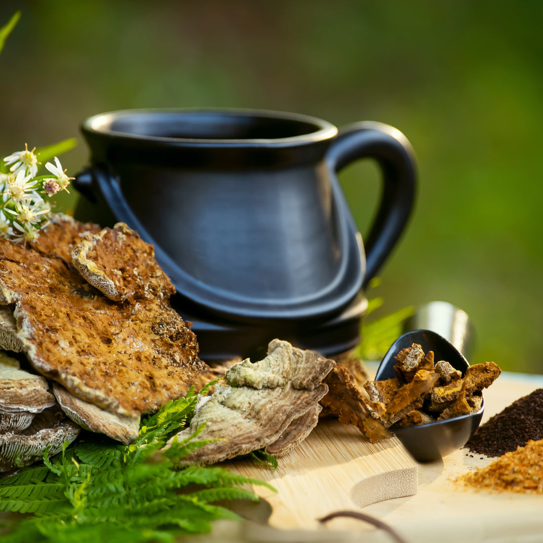 How Adaptogenic Drinks Support Mindful Living as an Alternative in the Conscious Drinking Movement
