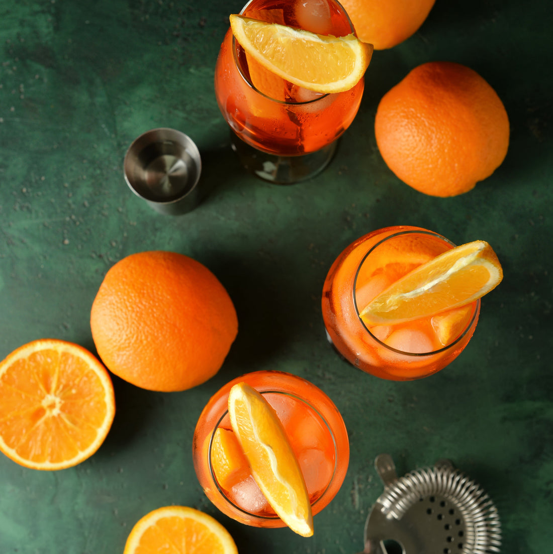 Rediscover the Joy of a Non-Alcoholic Aperitivo this Dry January
