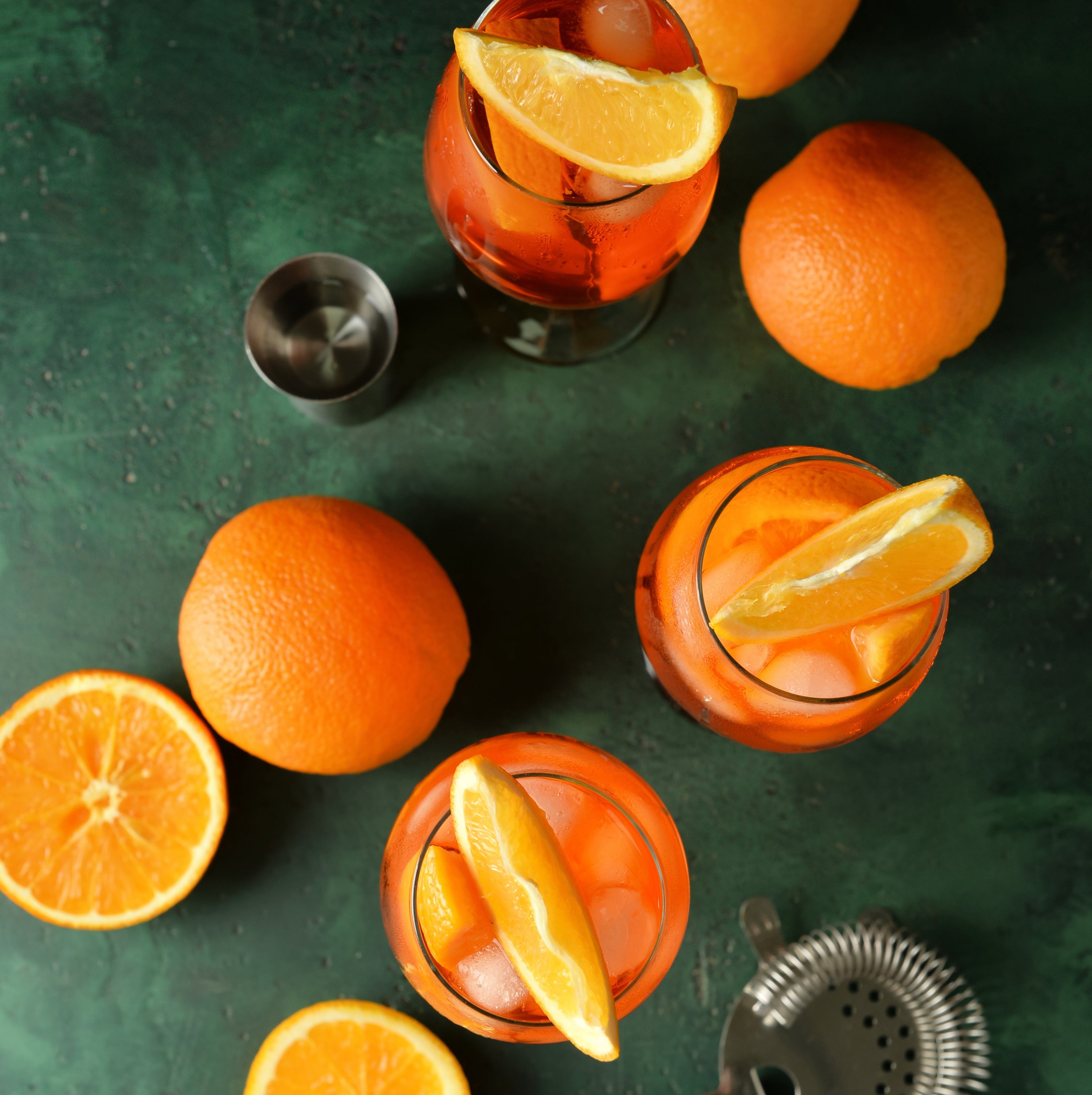 Rediscover the Joy of a Non-Alcoholic Aperitivo this Dry January