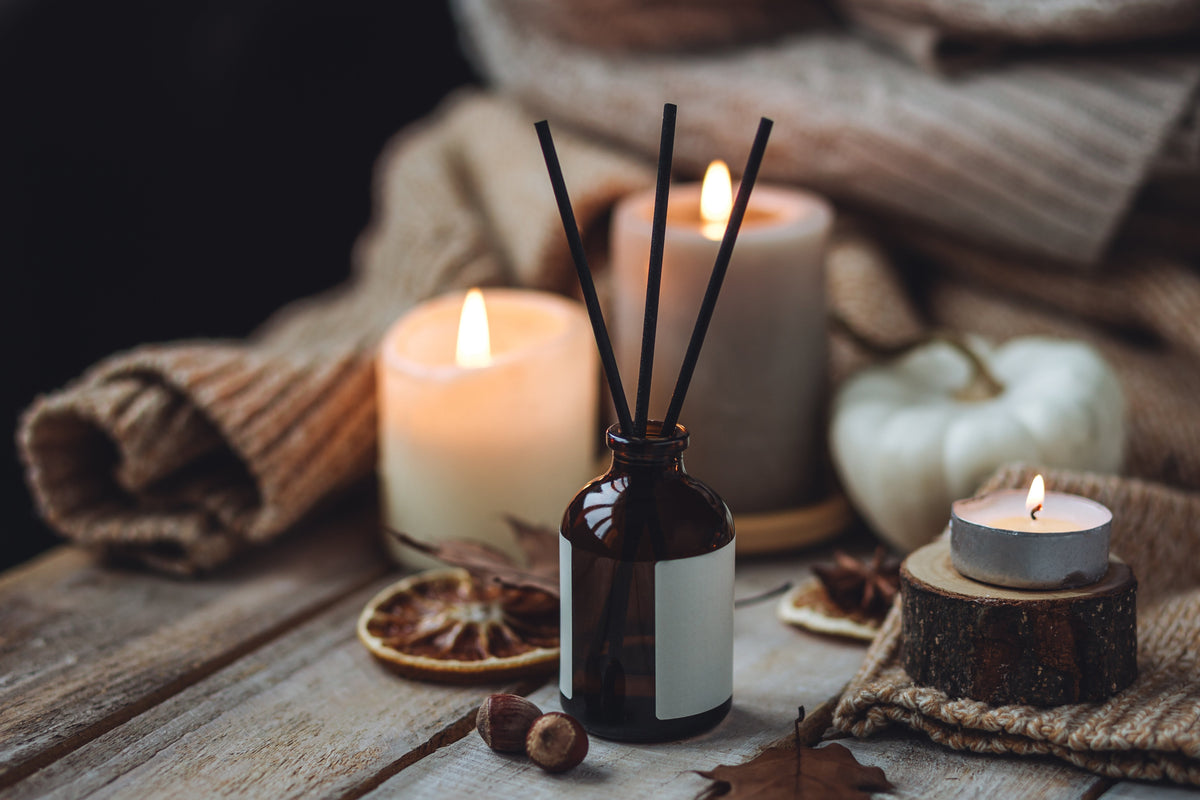 How to Choose a Natural Home Fragrance for Every Room