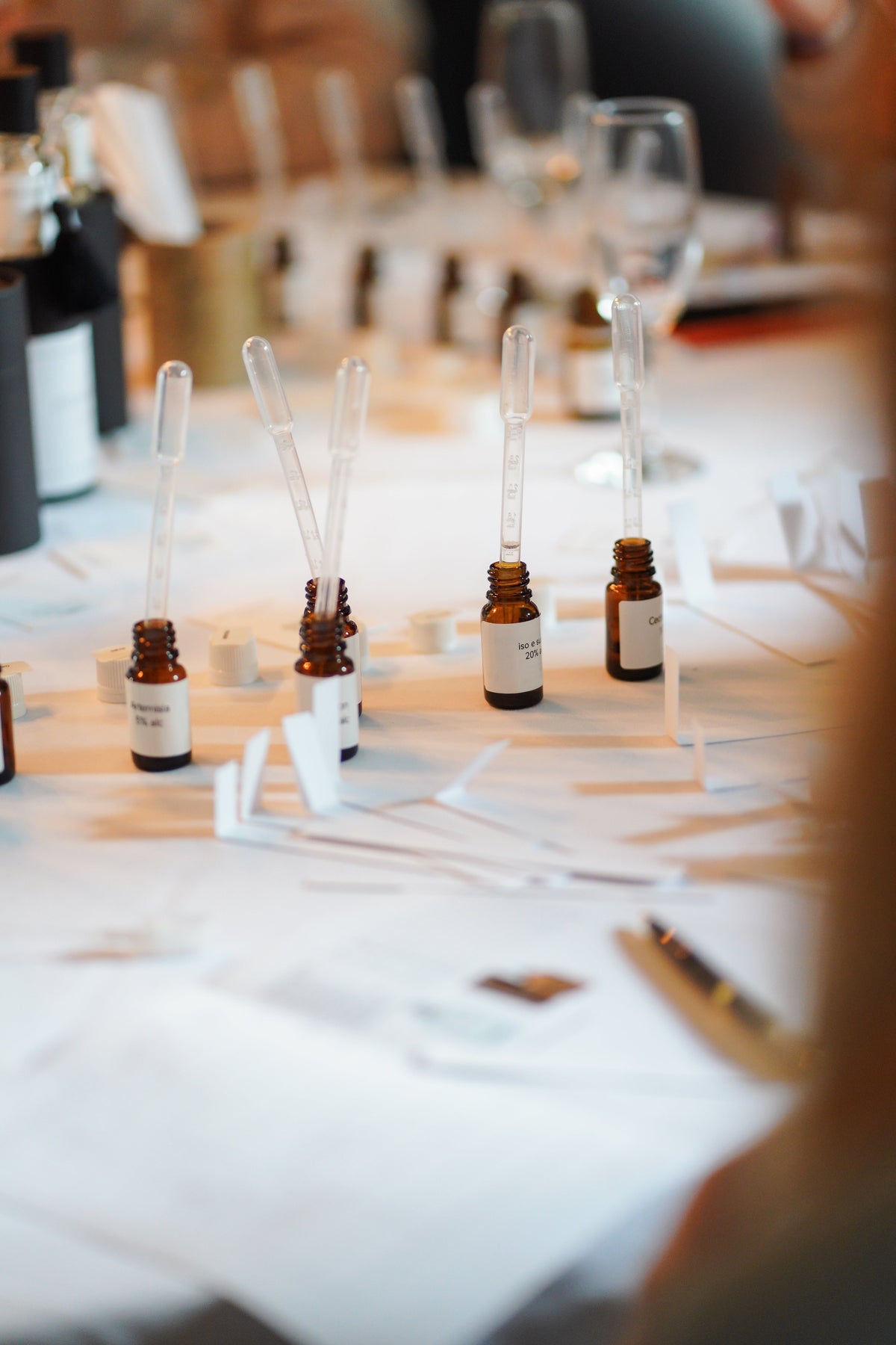 Inside Neuroperfumery: The Science Behind Functional Fragrance