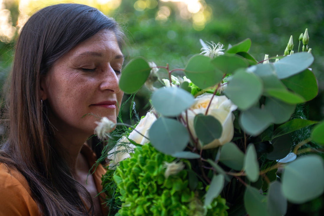 The Science of Aromachology: How Scent Changes Your Mood