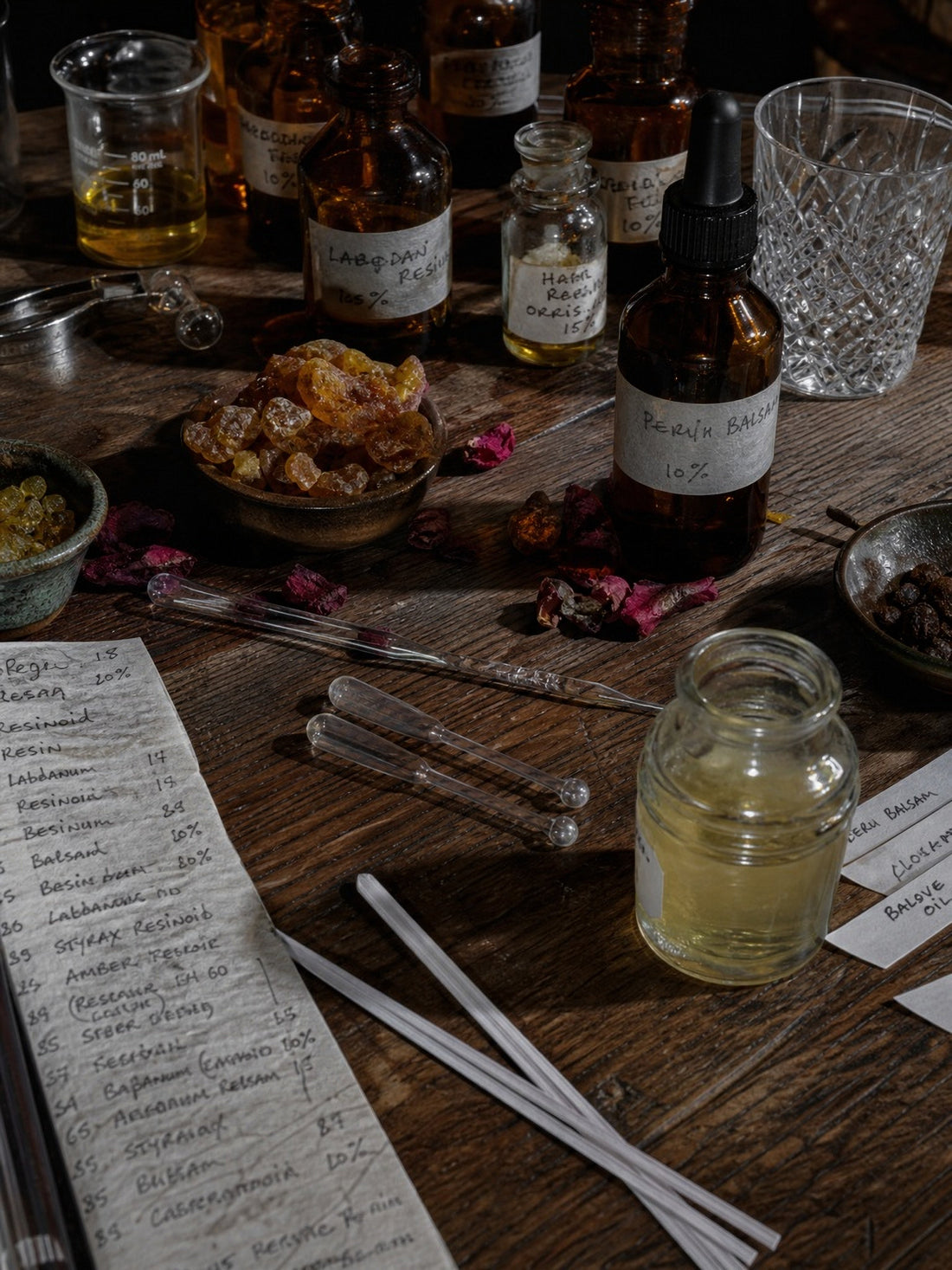 What Your Perfume Says About the Psychology of Scent