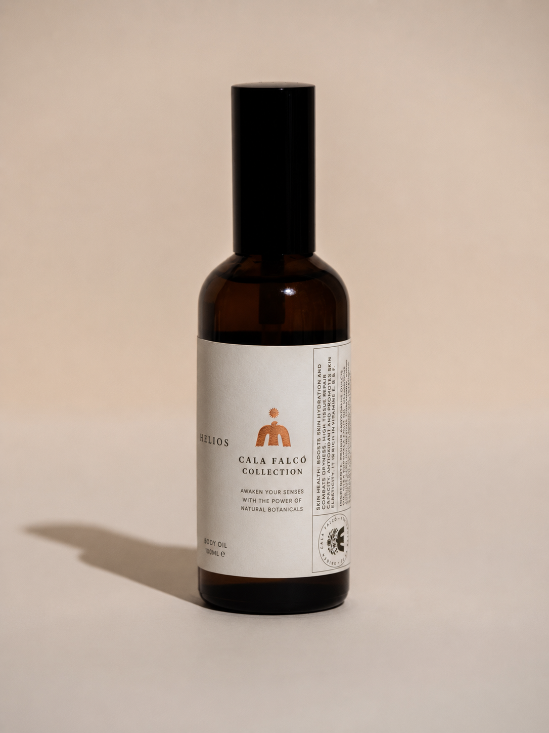 Helios Body Oil