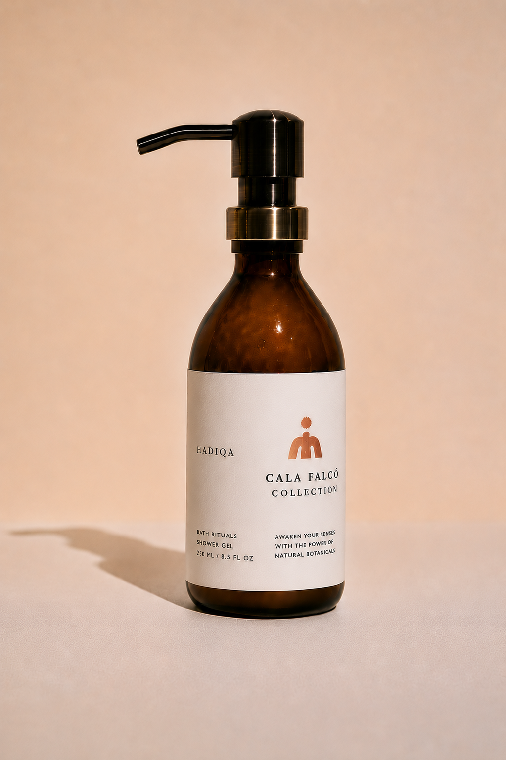 Hadiqa Shower Gel