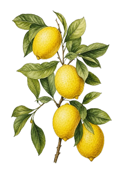 Citrus Lemon