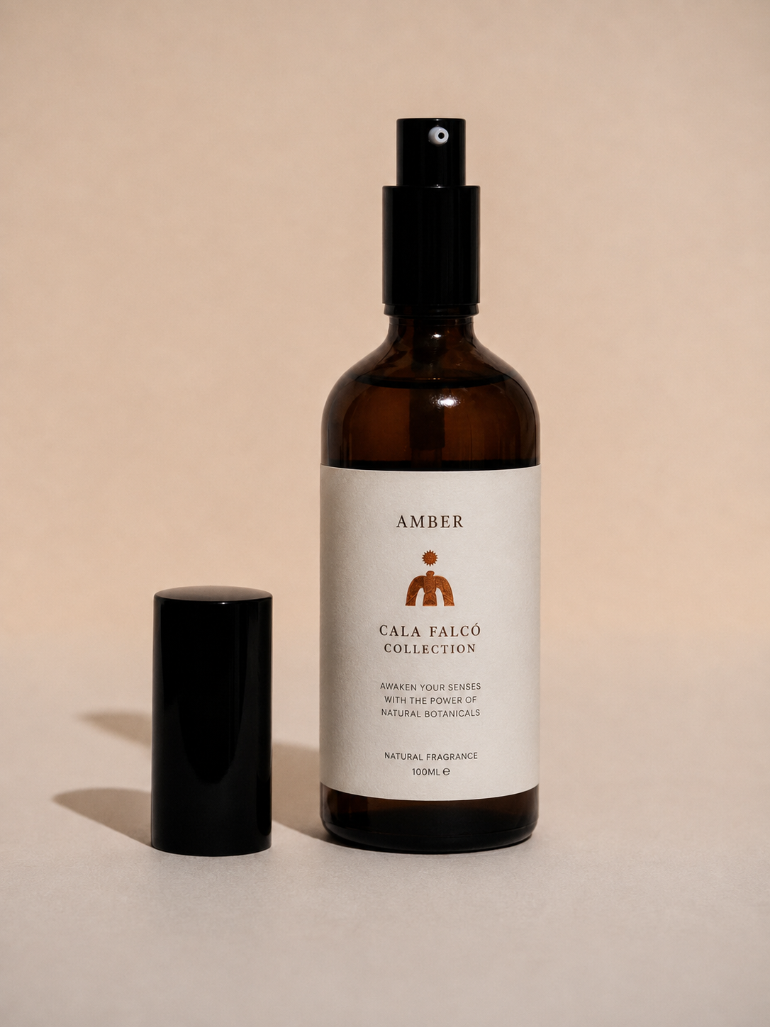 Amber Natural Fragrance
