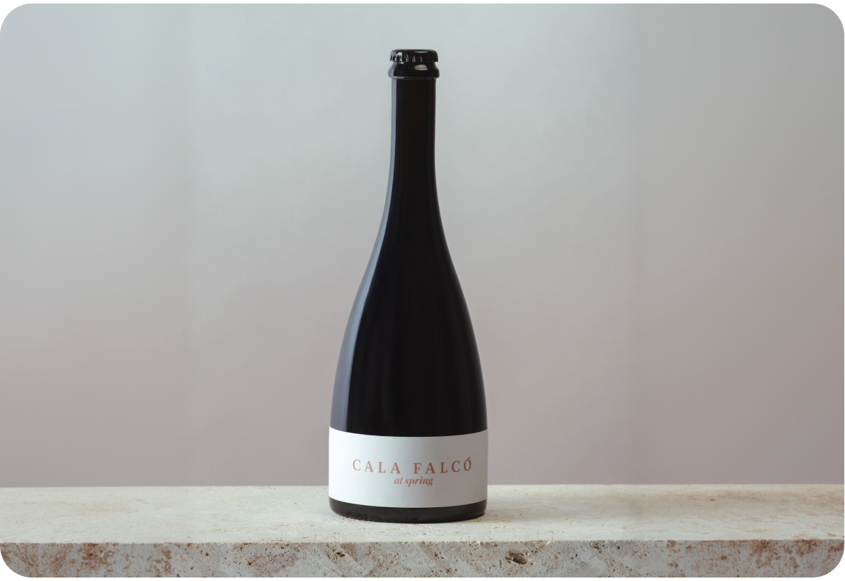 Cala Falcó at Spring bottle