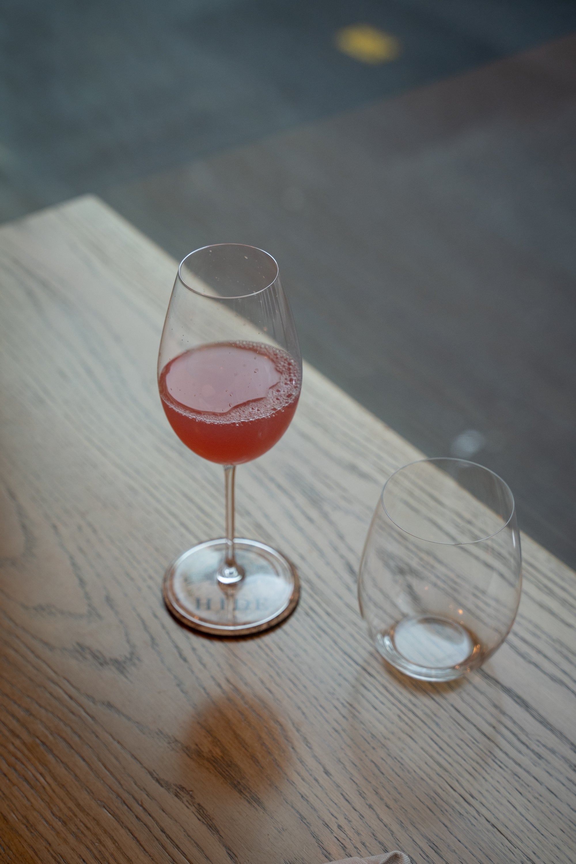 Cala Falcó at Spring non-alcoholic botanical aperitivo drink 