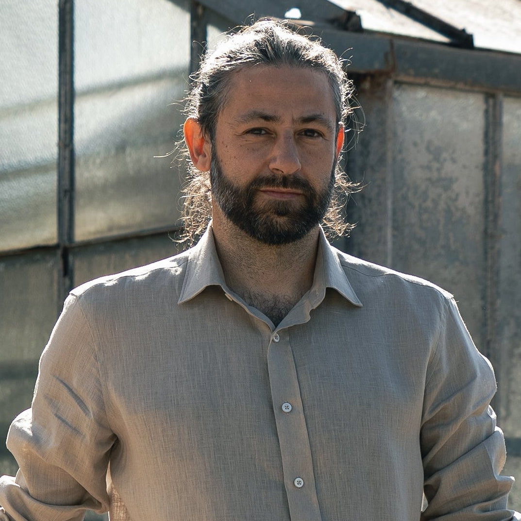 Esteve Gomila the Cala Falcó Botanist & Microbiologist