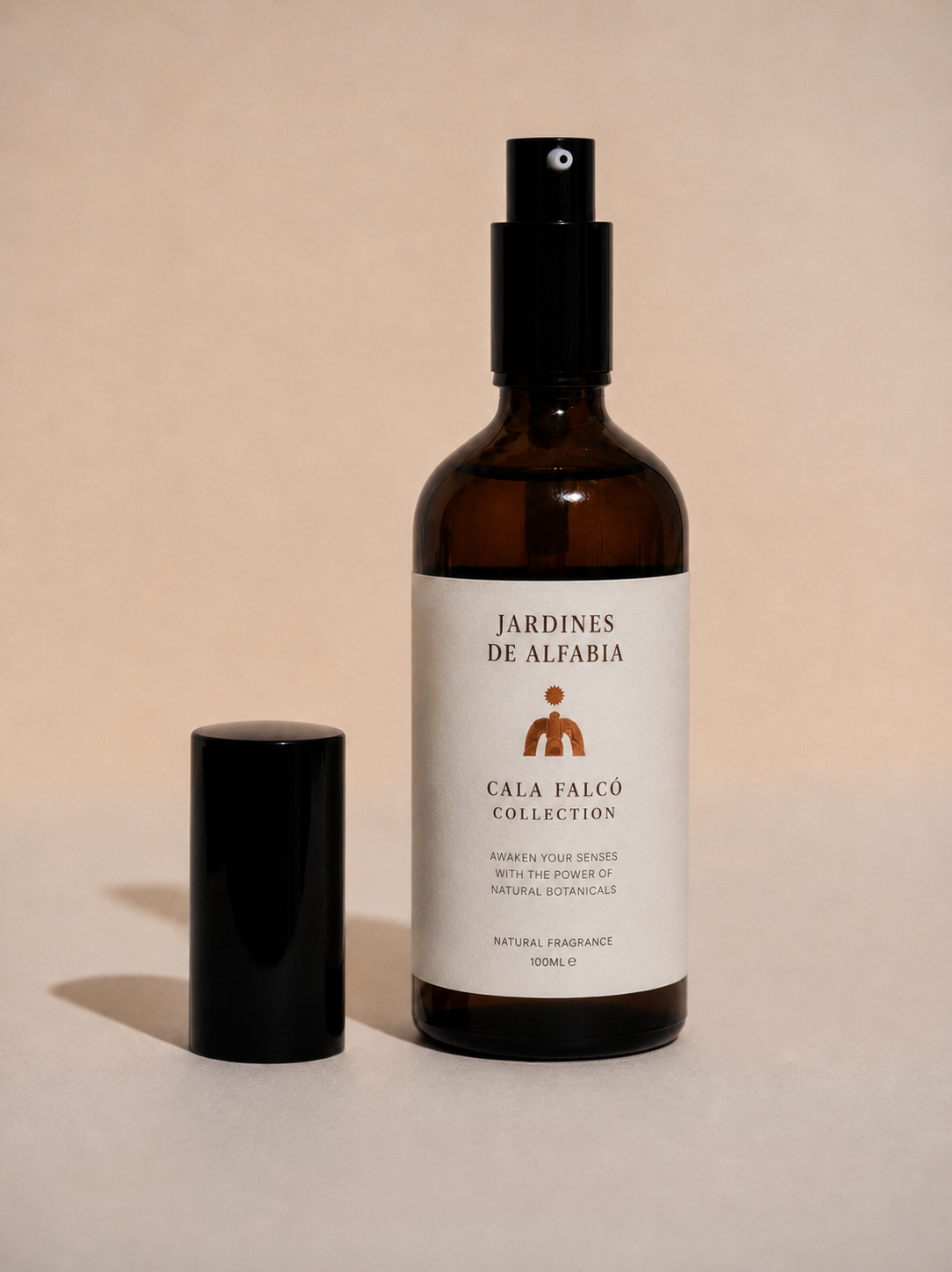 Jardines de Alfabia Natural Fragrance