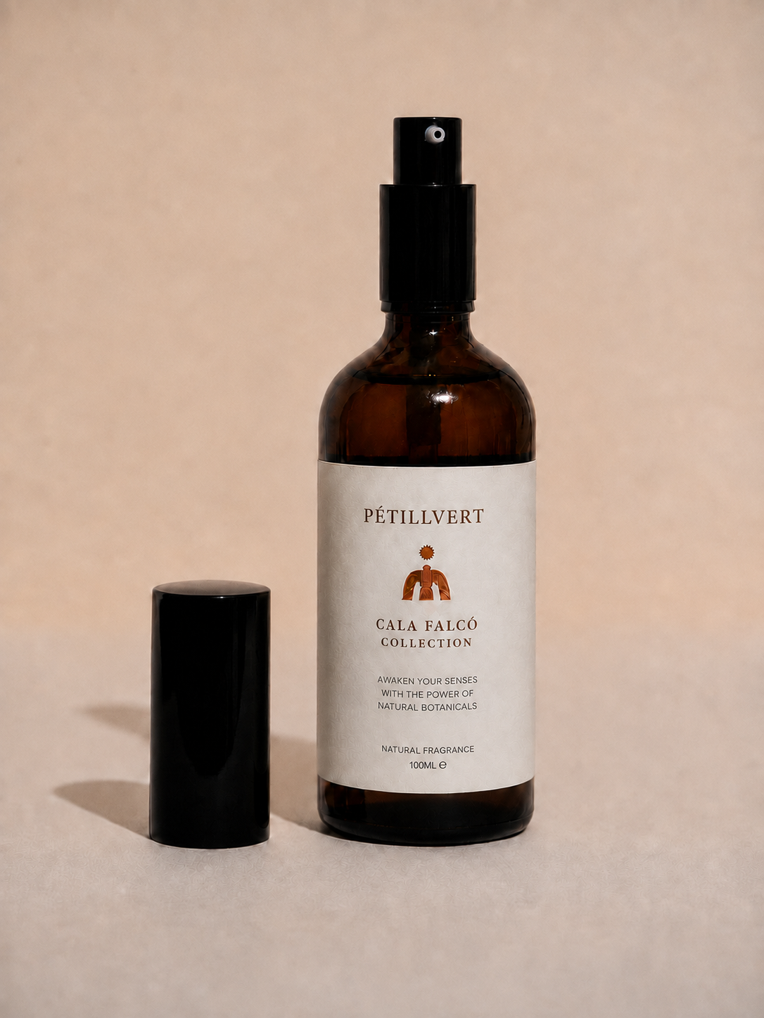 Petilvert Natural Fragrance