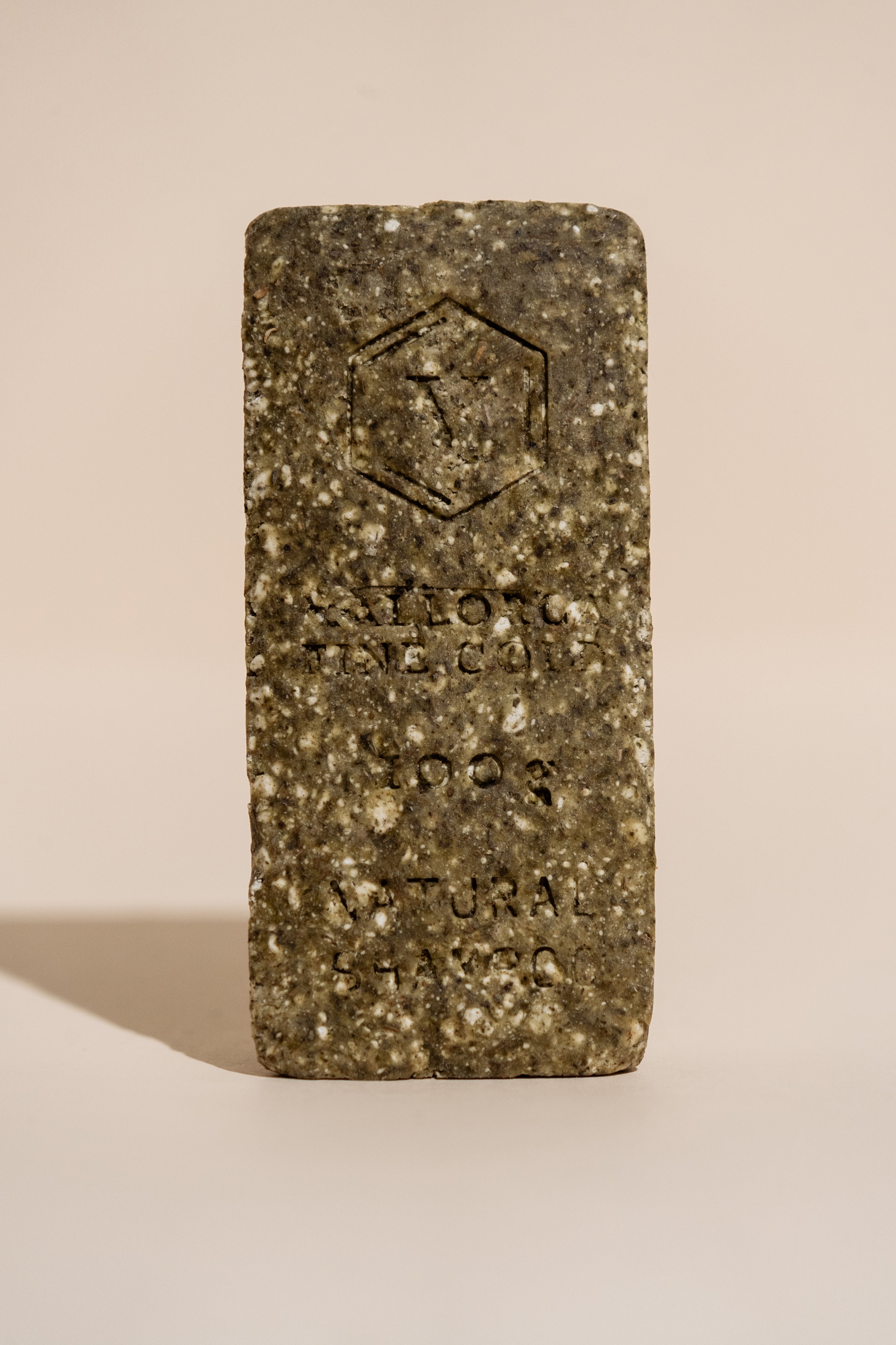 Mallorca Fine Gold Bar Shampoo
