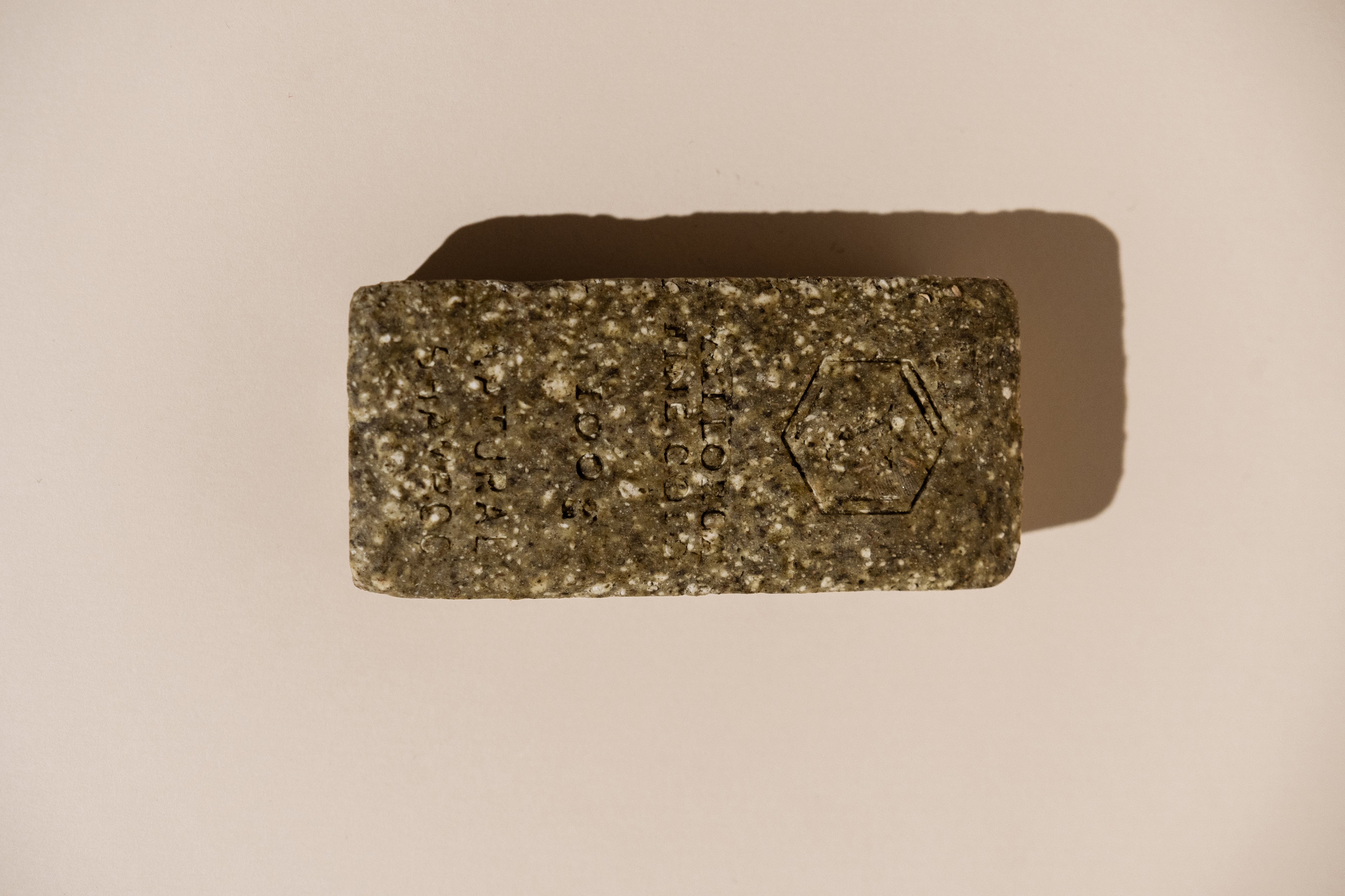 Mallorca Fine Gold Bar Shampoo