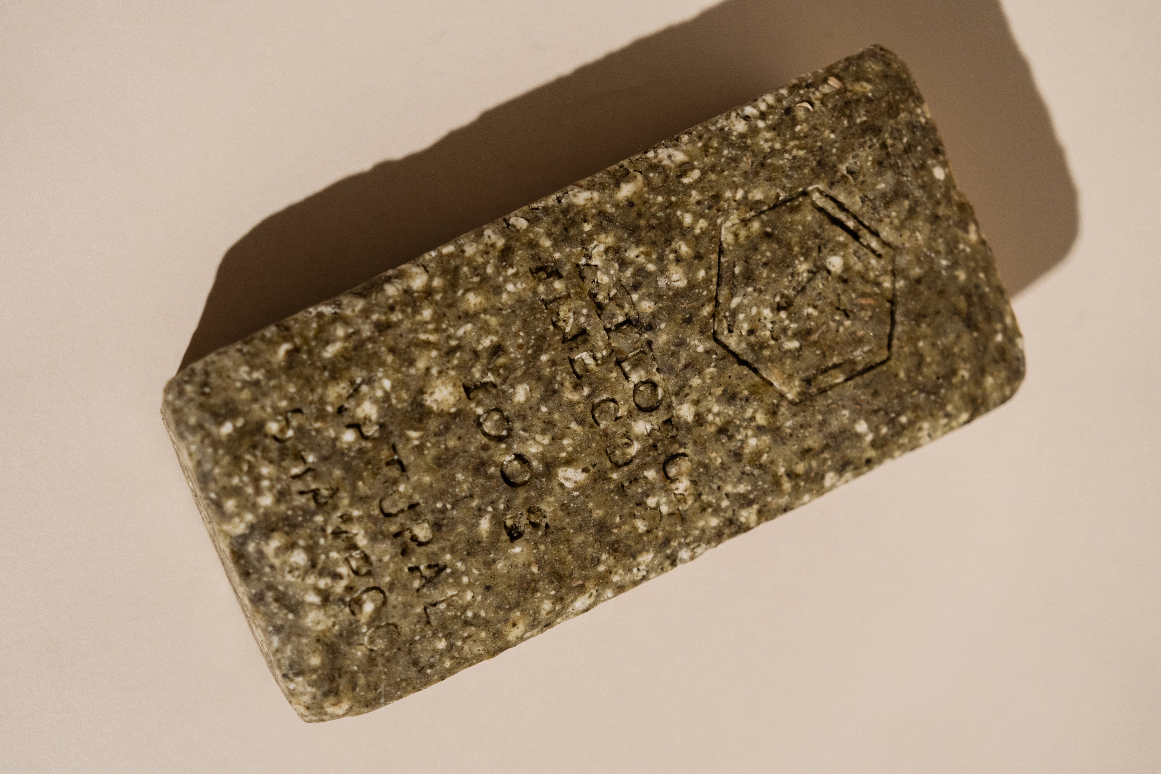 Mallorca Fine Gold Bar Shampoo