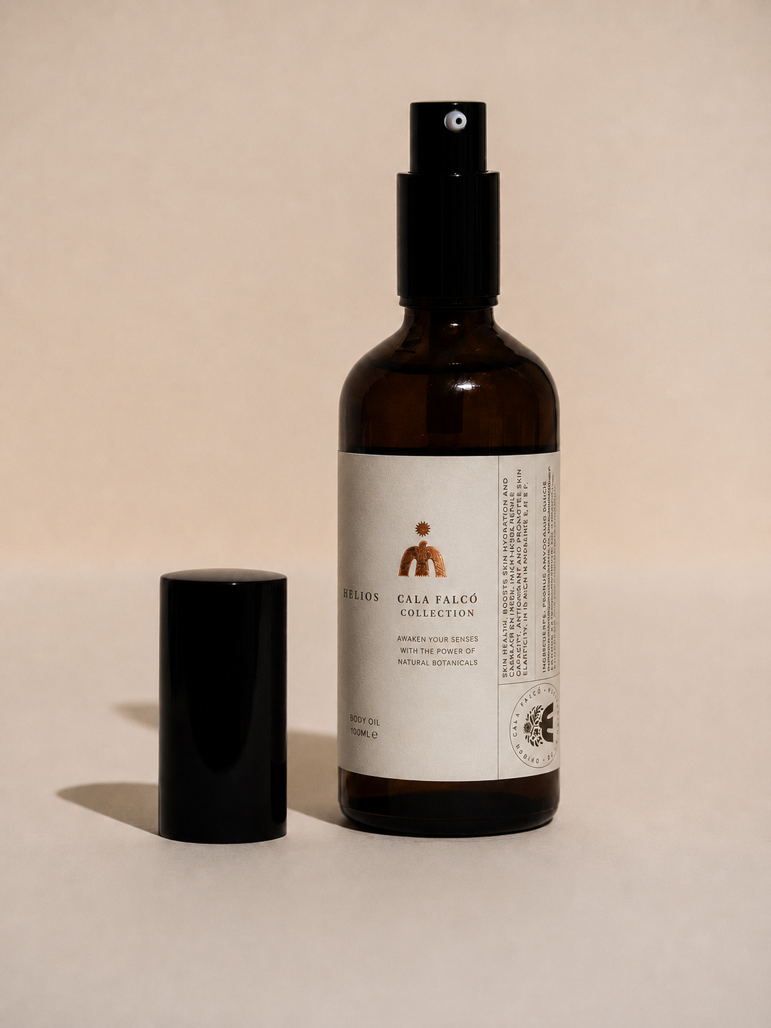 Helios Body Oil