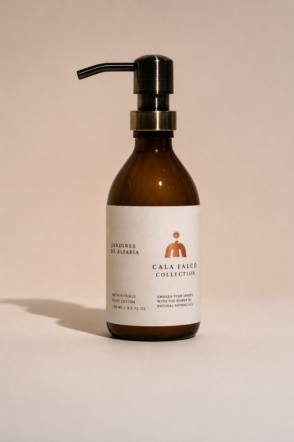Jardines de Alfabia Body Lotion