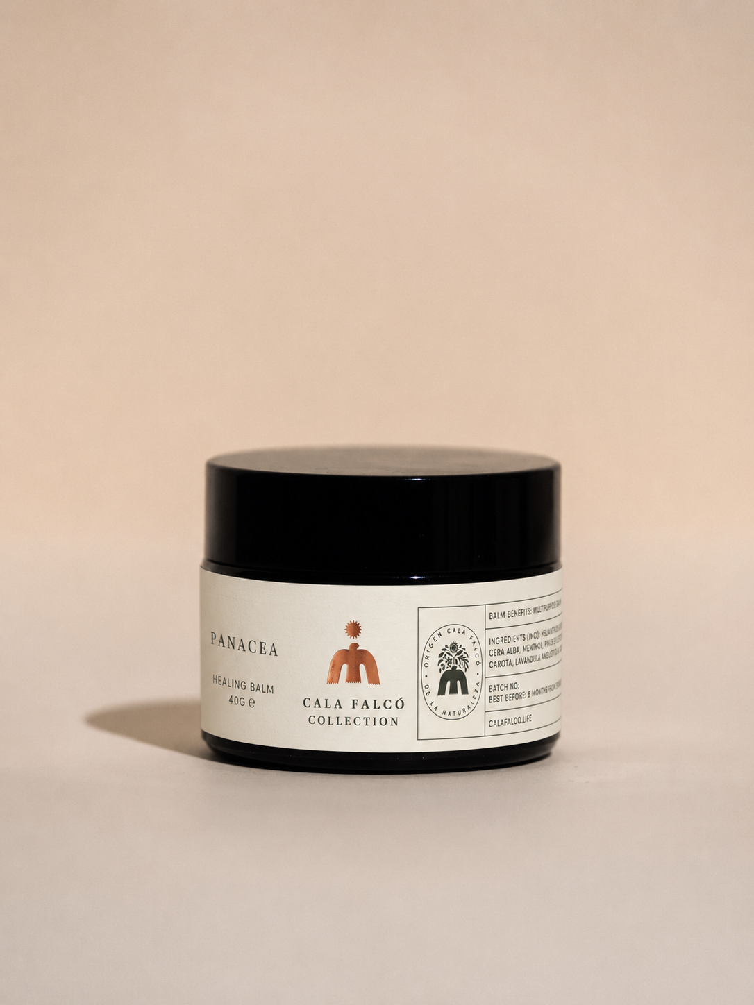 Panacea Healing Balm