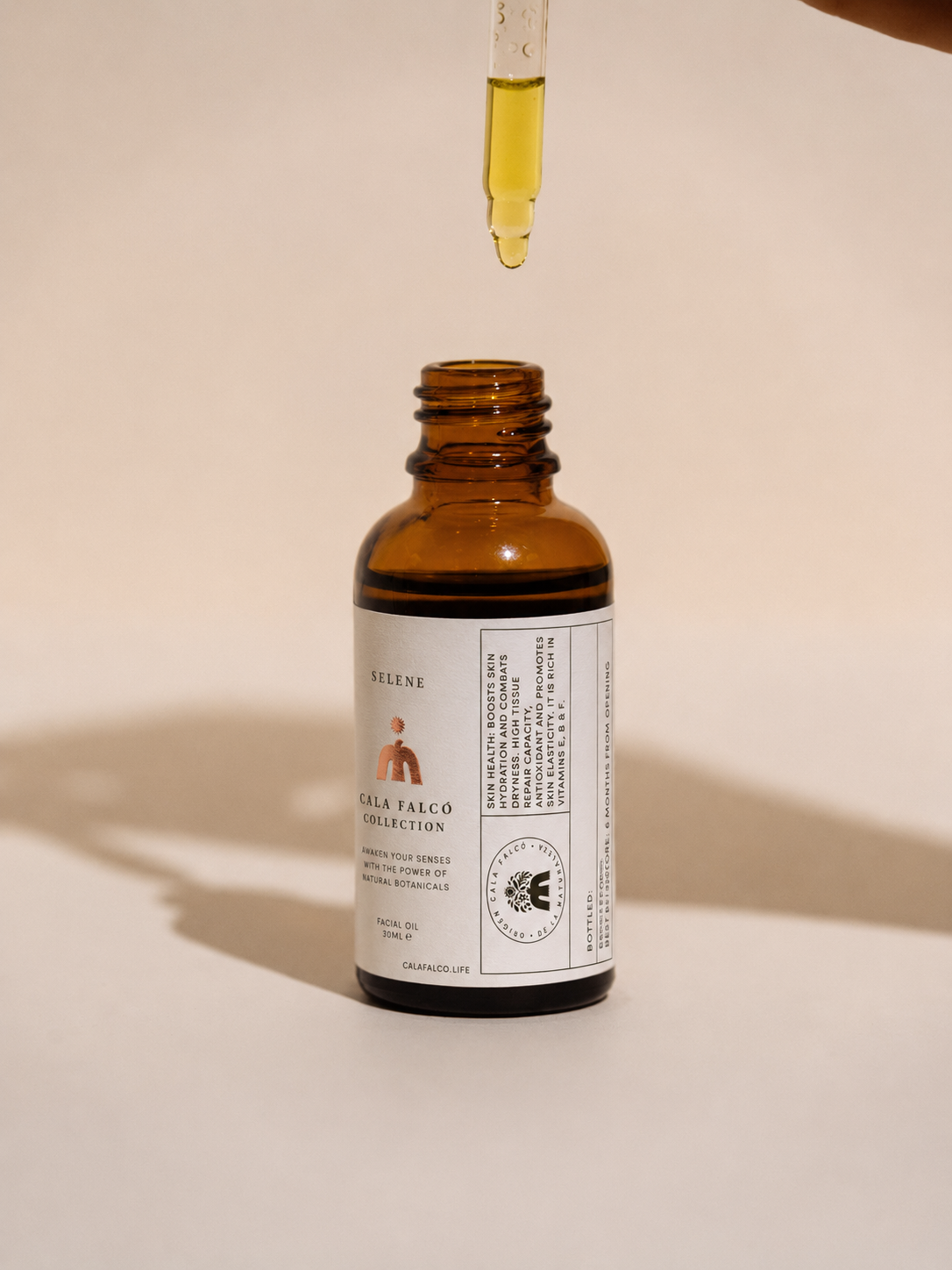 Selene Facial Oil