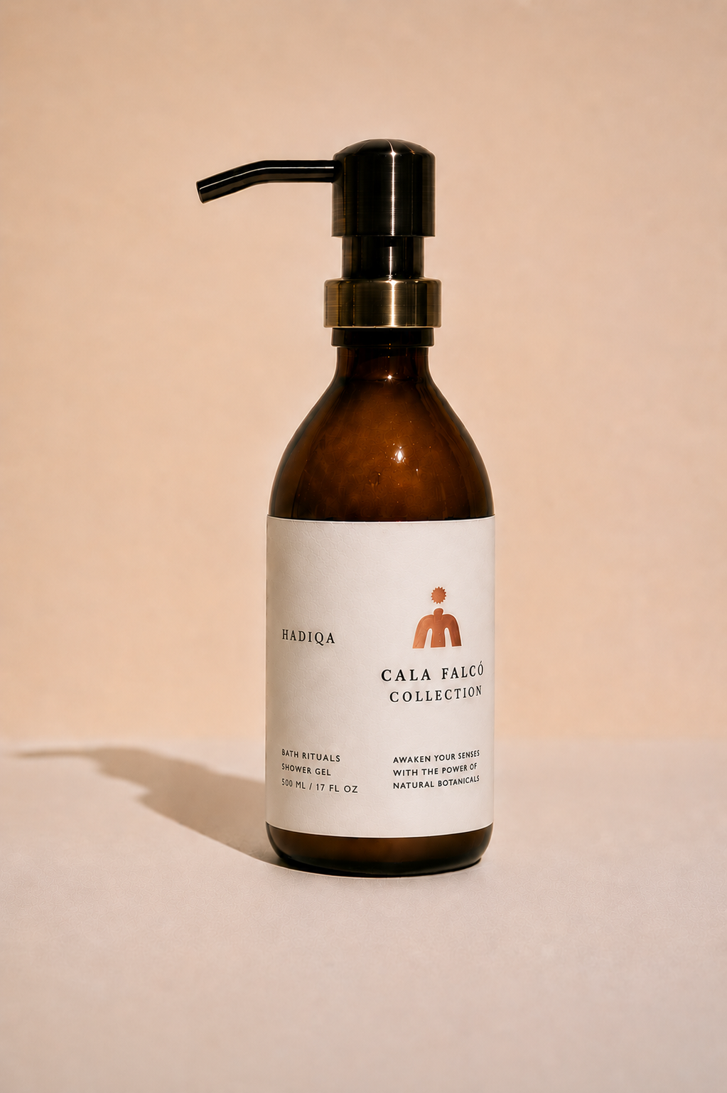 Hadiqa Shower Gel