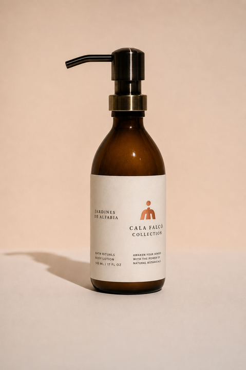 Jardines de Alfabia Body Lotion