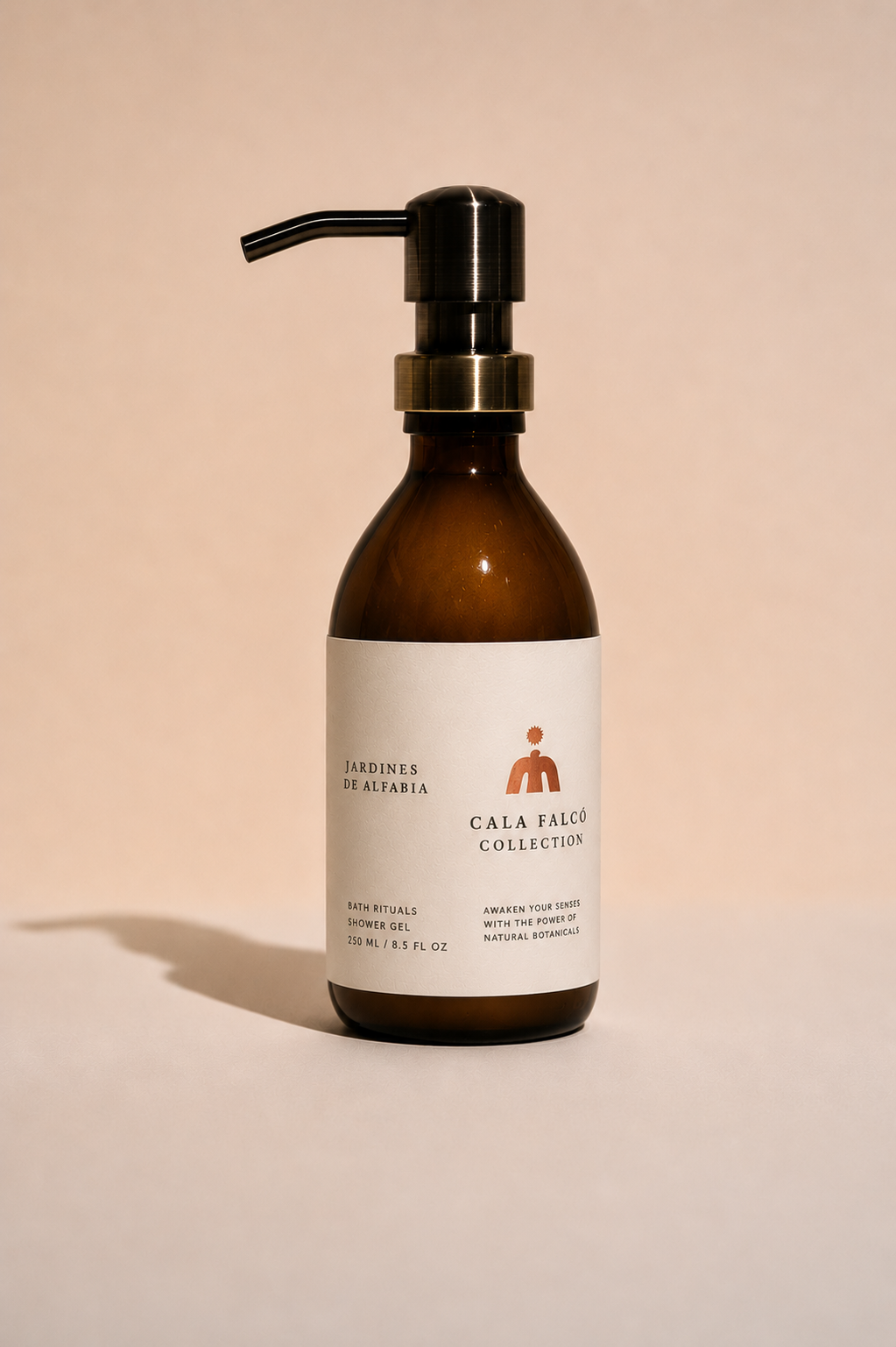 Gel de Ducha Jardines de Alfabia